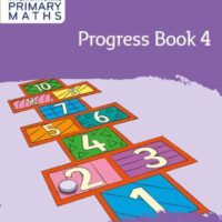 Collins International Primary Maths – International Primary Maths Progress Book: Stage 4