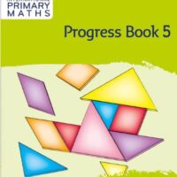 Collins International Primary Maths – International Primary Maths Progress Book: Stage 5