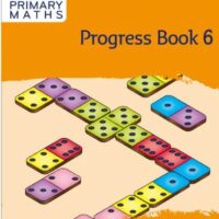 Collins International Primary Maths – International Primary Maths Progress Book: Stage 6
