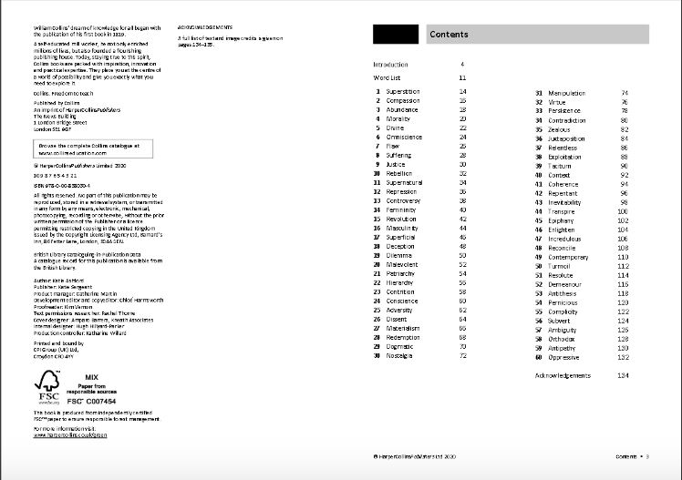 Building Brilliant Vocabulary: 60 lessons to close the word gap in KS3 - Image 2