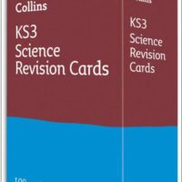 Collins KS3 Science Revision Cards: Ideal for Years 7, 8 and 9 - 9780008398729