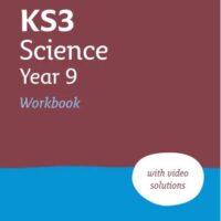 Collins KS3 Revision Science Year 9 Workbook