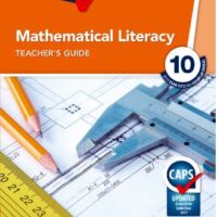 Oxford Successful Mathematical Literacy Grade 10 Teacher's Guide 9780199052202