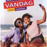 Lewensorientering Vandag Graad 7 Leerderboek 9780636139893