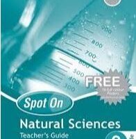Spot On Natural  Sciences Grade 9 Teacher's Guide  9780796235381