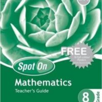 Spot On Mathematics Grade 8 Teacher's Guide