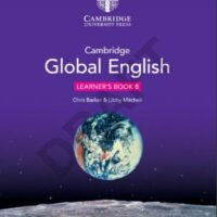 Cambridge Global English Learner's Book 8 with Digital Access (1 Year)
