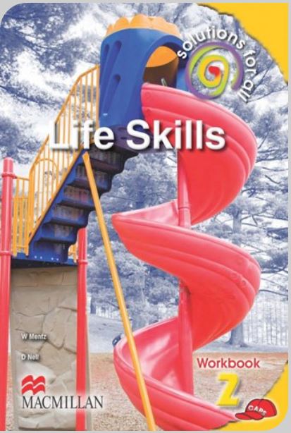 Solutions for all life skills grade 2 workbook 9781431007332