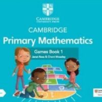 Cambridge Primary Mathematics Games Book 1 with Digital Access