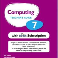 Hodder Cambridge Lower Secondary Computing 7 Teacher's Guide with Boost Subscription