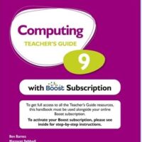 Hodder Cambridge Lower Secondary Computing 9 Teacher's Guide with Boost Subscription