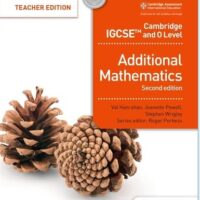 Hodder Cambridge IGCSE and O Level Additional Mathematics Second edition Boost eBook: Teacher edition