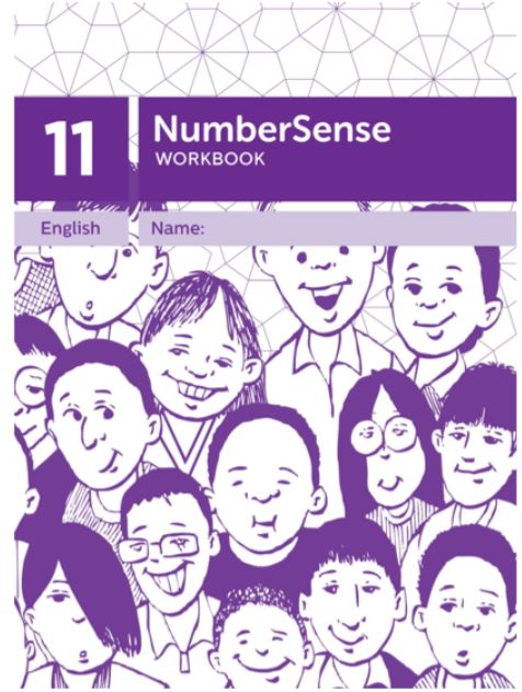 NumberSense Workbook 11