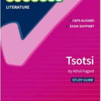 Oxford Exam Success: Tsotsi 9780190419158