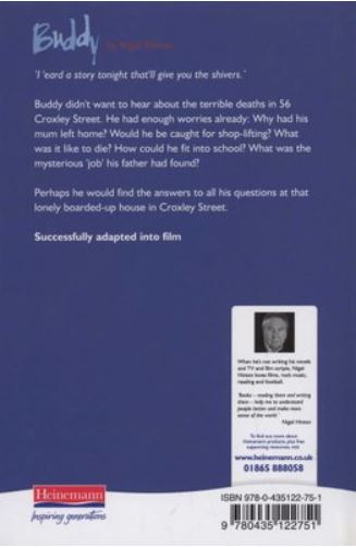 Buddy - Hardcover - Image 2