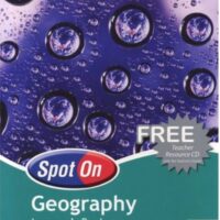 Spot On Geography Grade 10 Learner's Book 9780796236227