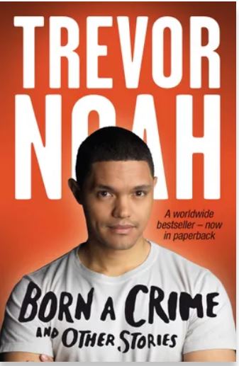 USED - Born A Crime 9781770105379