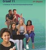 Rekenaars, deel van jou lewe – Graad 11; Onderwysergids & DVD; Tweede Uitgawe