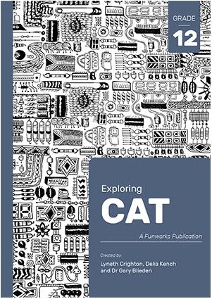 Exploring CAT: Grade 12 9781928495161