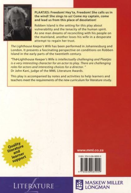 The Lighthouse Keeper's Wife - Image 2