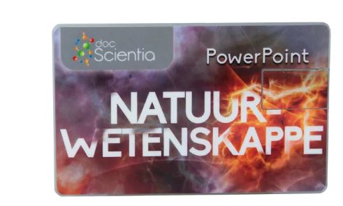 Doc Scientia Gr. 9 Natuurwetenskappe PowerPoint - Image 3
