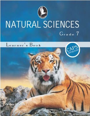 Pelican natural sciences grade - 7 9780992185206