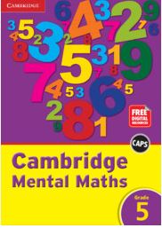 Cambridge Mental Maths Grade 5