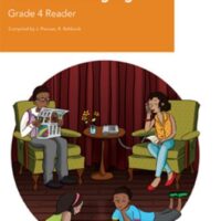 Via Afrika English First Additional Language Grade 4 Reader