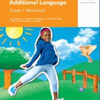 Via Afrika English First Additional Language Grade 1 Workbook