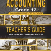 New Generation Accounting Grade 12 Teachers Guide