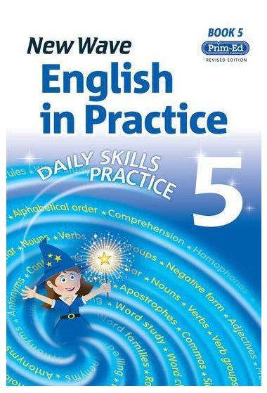 New Wave: English In Practice: Book 5