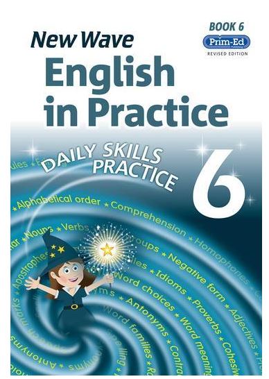 New Wave: English In Practice: Book 6