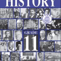 New Generation History Grade 11 Teacher Guide