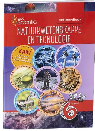 Doc Scientia Graad 6 Antwoordboek Natuurwetenskappe en Tegnologie