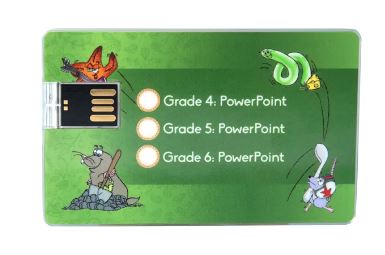 Doc Scientia Grade 5 PowerPoint Natural Sciences and Technology - Image 4