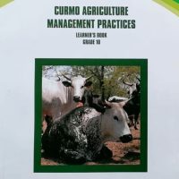 Agricultural Management Practices Grade 10 - 9780620516341