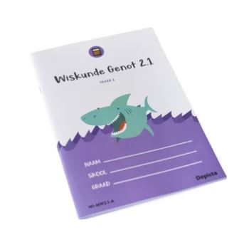 Depicta Wiskunde Genot 2.1