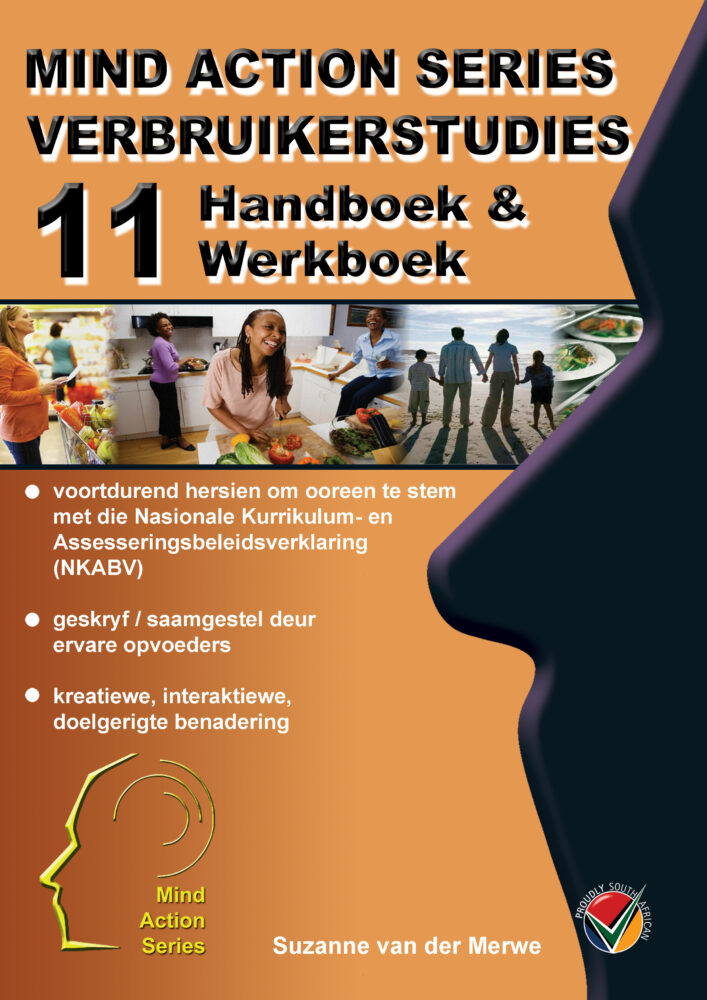 Mind Action Series Verbruikerstudies Grade 11 Handboek/Werkboek NCAPS ...