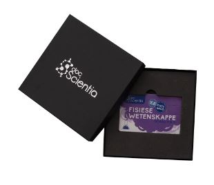 Doc Scientia IEB Fisiese Wetenskappe Senior Chemie PowerPoint