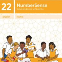 NumberSense Comprehensive Workbook 22