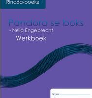 Pandora se boks  Werkboek
