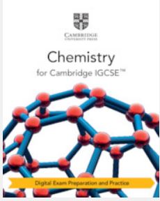 NEW Cambridge IGCSE™ Chemistry Exam Preparation and Practice with Digital Access (2 Years)