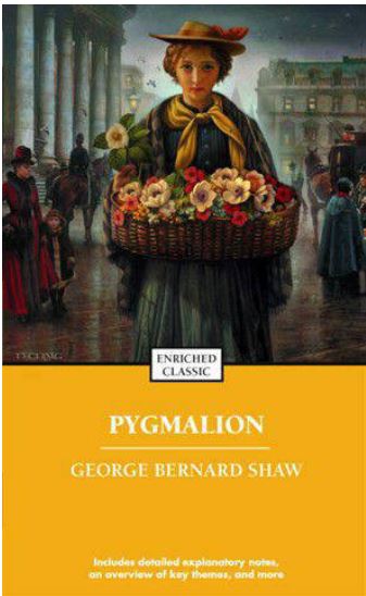 Pygmalion 9781416500407