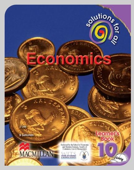 Solutions For All Economics Grade 10 Learner's Book 9781431006458