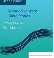 Wonderlike ware dierestories Werkboek