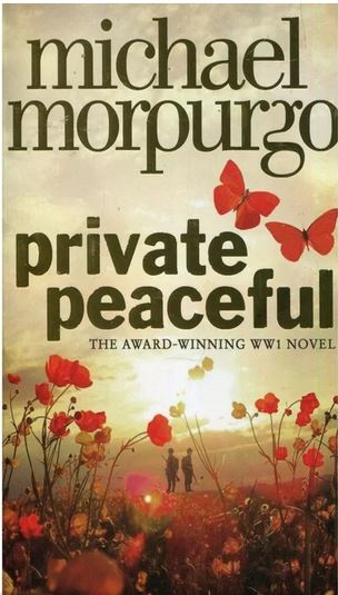 Private Peaceful (Michael Morpurgo) 9780007486441