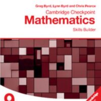 Cambridge Checkpoint Mathematics Skills Builder Workbook 9 - 9781316637401