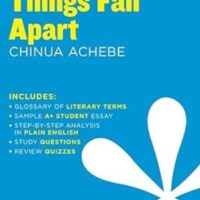 Things Fall Apart SparkNotes Literature Guide
