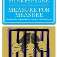 Measure for Measure (No Fear Shakespeare) 9781454928041
