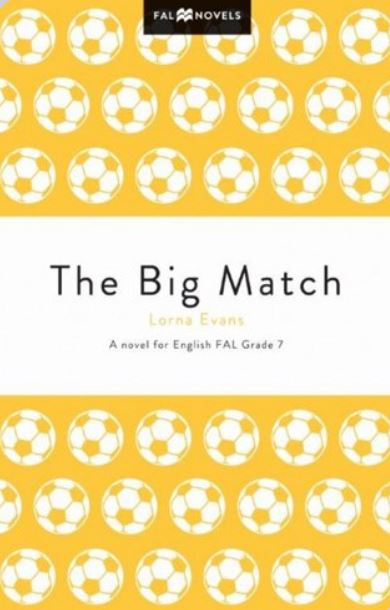 The Big Match 9781431019090
